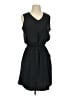 Kuhl Solid Black Casual Dress Size S - photo 1
