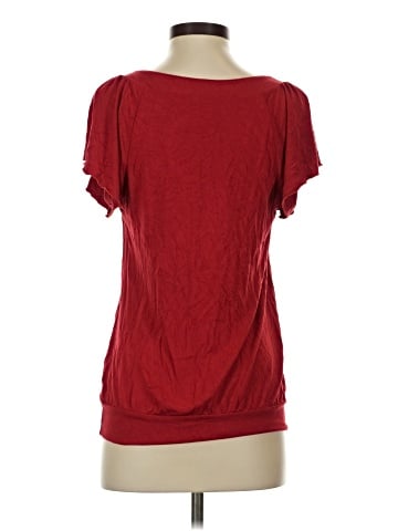 Willi Smith Short Sleeve Top (view 2)