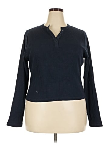 ASOS Design Long Sleeve Polo (view 1)
