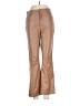 Zara Tan Casual Pants Size 4 - photo 1