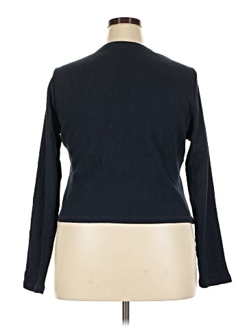ASOS Design Long Sleeve Polo (view 2)