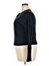 ASOS Design Blue Long Sleeve Polo Size XXL - photo 5