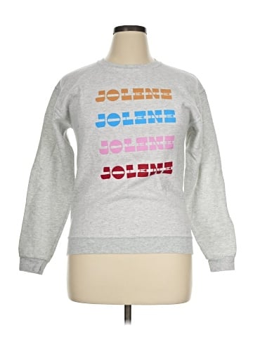 Jerzees Sweatshirt (view 1)