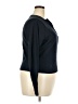 ASOS Design Blue Long Sleeve Polo Size XXL - photo 4