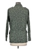 Ecote 100% Cotton Green Cardigan Size 8 - photo 2