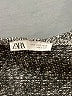 Zara Silver Sleeveless Top Size S - photo 7