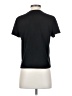 Romwe Floral Black Short Sleeve T-Shirt Size S - photo 2