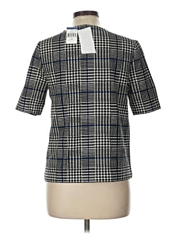 Lauren by Ralph Lauren Short Sleeve Blouse (view 2)
