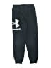 Under Armour Blue Sweatpants Size M (kids) - photo 1