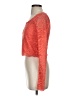 Derek Heart Orange Long Sleeve Top Size S - photo 5