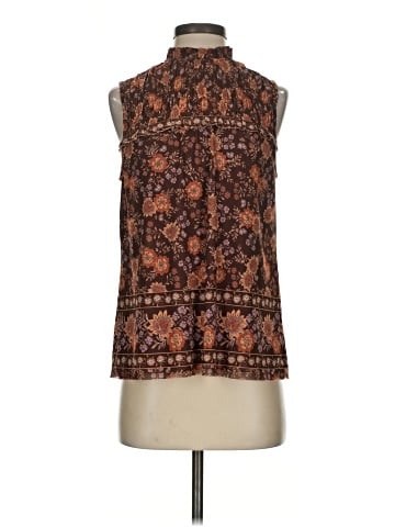 Daniel Rainn Sleeveless Blouse (view 1)