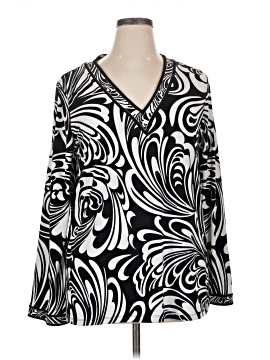Michael Michael Kors Long Sleeve Blouse