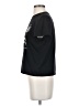 Romwe Floral Black Short Sleeve T-Shirt Size S - photo 5
