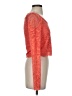 Derek Heart Orange Long Sleeve Top Size S - photo 4