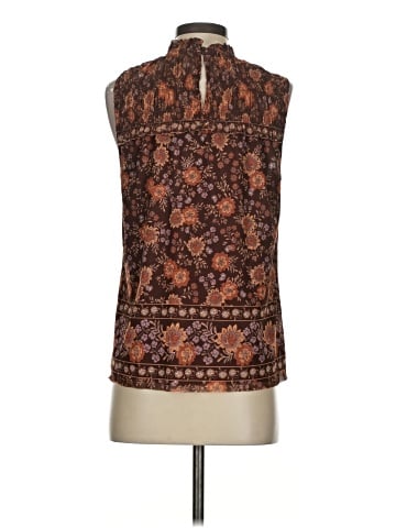 Daniel Rainn Sleeveless Blouse (view 2)