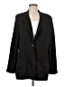 Sanctuary Houndstooth Brown Blazer Size M - photo 1
