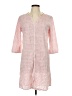 Maison Scotch Pink Kimono Size Lg (3) - photo 1