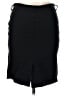 Rainbow Solid Black Formal Skirt Size L - photo 1
