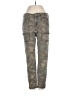 Joie Camo Green Jeans Size 27 waist - photo 1