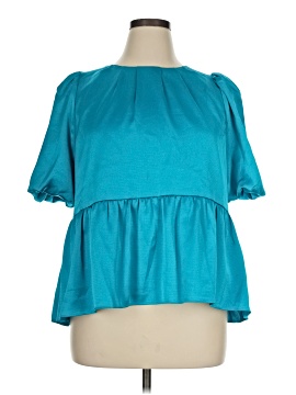 Lilly Pulitzer Short Sleeve Blouse