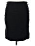 Rainbow Solid Black Formal Skirt Size L - photo 2