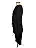 Express Solid Black Cocktail Dress Size M - photo 5
