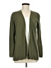 August Silk Green Cardigan Size M - photo 1