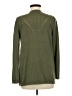 August Silk Green Cardigan Size M - photo 2