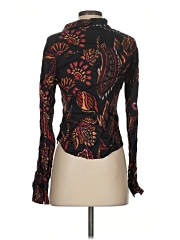 Fifteen Twenty Long Sleeve Blouse (view 2)