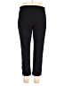 Dana Buchman Solid Black Casual Pants Size XL - photo 2