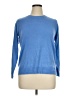 M&S Blue Pullover Sweater Size 14 - photo 1