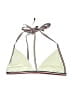 Beach Bunny Graphic Ivory Swimsuit Top Size L - photo 1