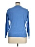 M&S Blue Pullover Sweater Size 14 - photo 2