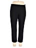 Dana Buchman Solid Black Casual Pants Size XL - photo 1