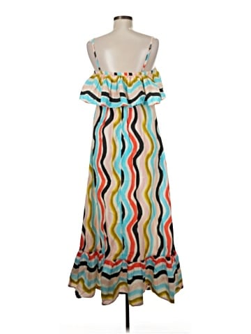 FARM Rio for Anthropologie Casual Dress (view 2)