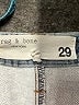 Rag & Bone 100% Cotton Blue Jeans Size 29 waist - photo 6
