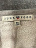 Junk Food Gray Sweatshirt Size XS - photo 7