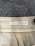 Zara Ivory Khakis Size 13 - 14 - photo 3
