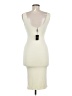 JLUXLABEL Ivory Cocktail Dress Size M - photo 2