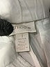 Chico's 100% Tencel Solid Ivory Casual Pants Size Med (1) - photo 4