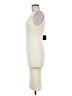 JLUXLABEL Ivory Cocktail Dress Size M - photo 5