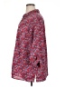 Catherines Paisley Red 3/4 Sleeve Blouse Size 1X - photo 5