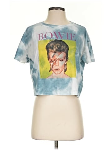 Bowie Short Sleeve T-Shirt (view 1)