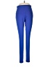 Asics Solid Blue Active Pants Size M - photo 1