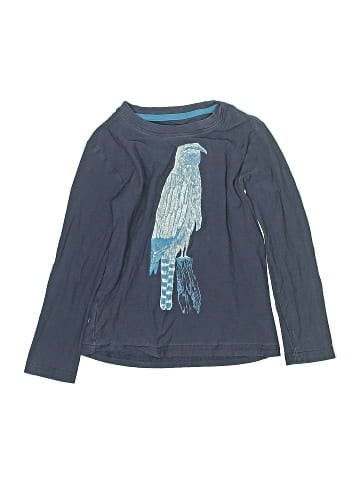 Tea Long Sleeve T-Shirt (view 1)
