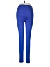 Asics Solid Blue Active Pants Size M - photo 2