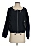 Athleta 100% Polyester Solid Black Jacket Size S - photo 1