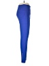 Asics Solid Blue Active Pants Size M - photo 4