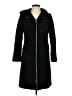 MICHAEL Michael Kors Black Coat Size 10 - photo 1
