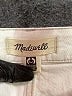 Madewell Ivory Jeans Size 28 waist (tall) - photo 6